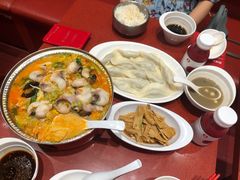 -喜家德虾仁水饺(东海缤纷天地店)