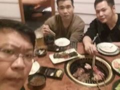 -炼火烤肉店