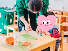 -绿橙国际幼儿园(汤泉逸墅校区)