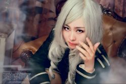 -星元素cosplay动漫摄影写真工作室
