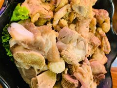 腊排骨-民食香·腊排骨野生菌美食(木府店)