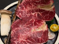 -韩宫宴烤肉·黑毛和牛·料理(金鹰店)