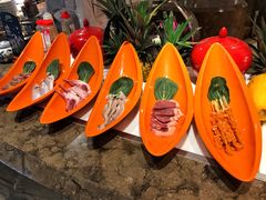 -“香”全日餐厅·株洲大汉希尔顿酒店