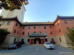 -南京钟山宾馆(江苏省会议中心)