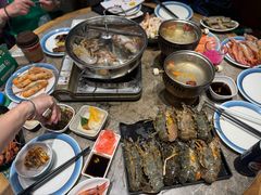 -亚马逊蒸汽活海鲜自助(LCM置汇旭辉广场店)