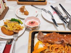 -凡塔斯牛排自助餐厅(广东佛山三水万达店)