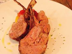 烤羊排配时蔬-La Tavernetta(Bar à Vin)(乌鲁木齐路店)