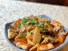 馕包肉-维吾尔餐厅(宜山路店)