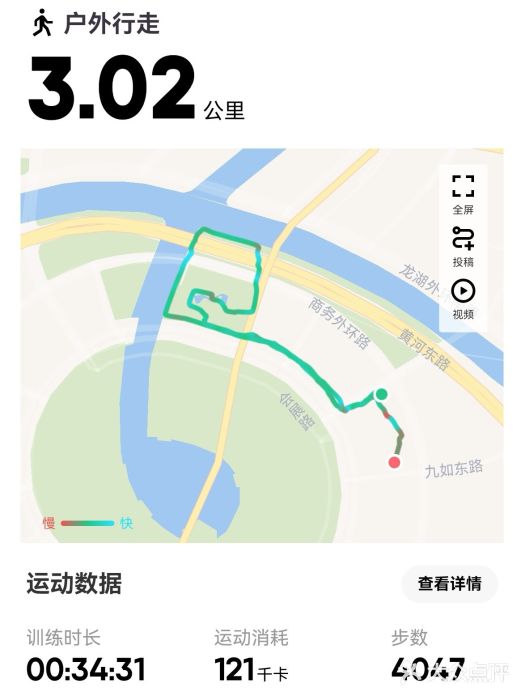 郑东新区湿地公园图片