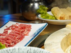 内蒙纯羊肉-滇小鱼·云南野生菌火锅(上杭路店)