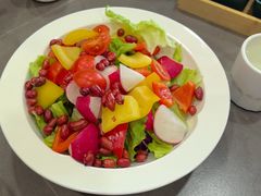 -烤肉宛饭庄(北新桥店)