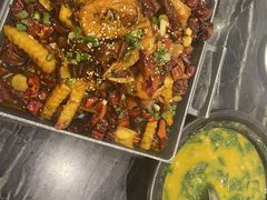 -情妹耙泥鳅·江湖川菜(科华店)