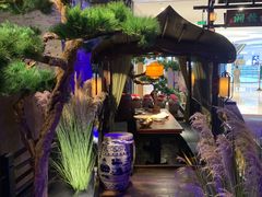 -绿茶餐厅(千岛湖银泰城店)