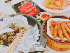 花螺-万山楼海鲜酒家·二十三年老字号