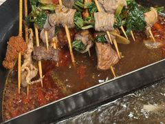 -言玖鲜火锅串串披萨自助(益田假日店)