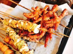 -锦州烧烤(食品街店)