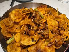 -蛙蛙叫·干锅年代(钻石广场店)