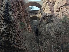 -苍岩山风景名胜区