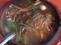 -清真·马文砂锅大全(麦苋街店)