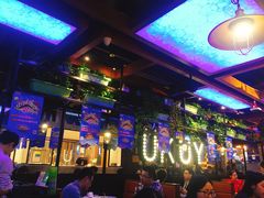 -鱼库·不仅是一家烤鱼店(车公庙店)