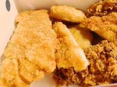 -麦当劳(军博店)