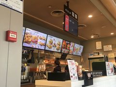 -肯德基(蔡甸世纪广场DT店)