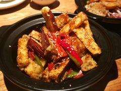 酥皮茄子-原食日记(合生汇购物中心店)