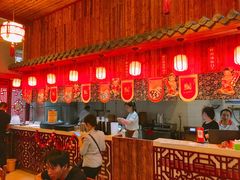 大堂-四季美汤包(汉口里店)