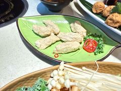 -一叶一世界·素食餐厅(锦华万达店)