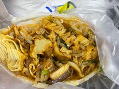 -安徽阜阳卷馍(西单店)