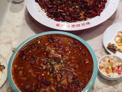 -茅庐毛血旺(临沂泰盛广场店)