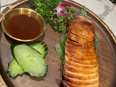 烤猪颈肉-Home Thai·泰谣(王府井apm店)