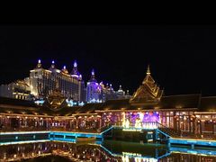 -东南亚风情赶摆街夜市