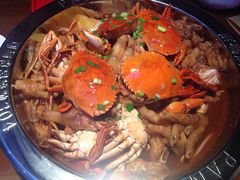 肉蟹煲-胖哥俩肉蟹煲(济南世茂国际广场店)
