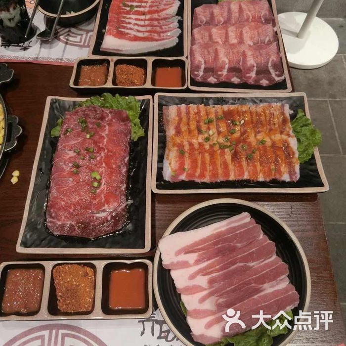 青瓦炭韓潮烤肉