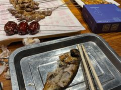 -老白清真烧烤(锦州旗舰店)