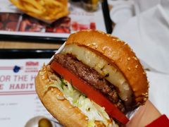 -The Habit Burger Grill 哈比特汉堡(爱琴海店)
