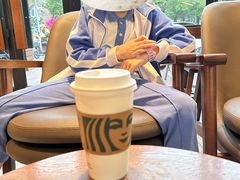 -星巴克(深圳欢乐颂店)