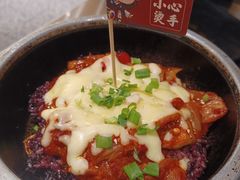 -兰正韩·韩国料理(春熙路店)