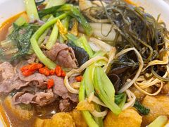 美女麻辣烫-金乐活美食(中街店)