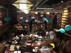 大堂-井格重庆火锅(新世纪店)