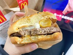 -麦当劳(朝阳路得来速店)