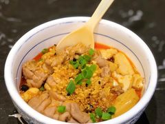 招牌红油猪脑-陆小凤四川料理(北京路店)