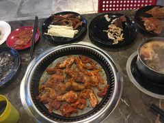 -无饿不坐海鲜自助烤肉火锅餐厅(塘下镇亿嘉国际广场店)