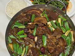 羊肉煲-宏玲餐厅(四川南路店)