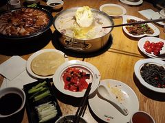 -守柴炉烤鸭(成都大邑店)