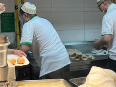 -黑窑厂糖油饼烤鸭·清真菜(旗舰店)