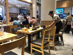 大堂-正一味石锅拌饭(望京新世界店)