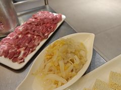 -清真·鸦儿李记·涮肉(和平里店)