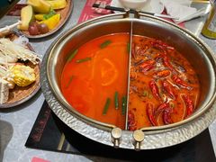 -一绪に寿喜烧(荟聚店)